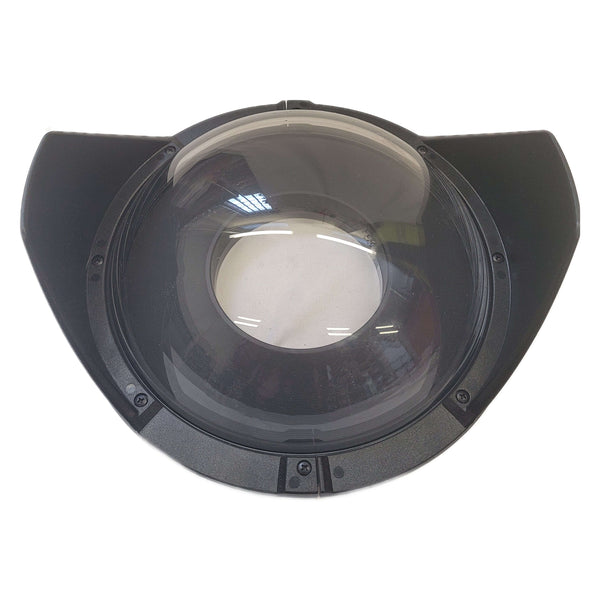 Sea &Sea NX-5 PRO Underwater Housing Bundle (Strobe, Dome, etc) for Nikon F5 35mm