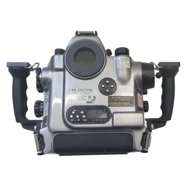 Sea &Sea NX-5 PRO Underwater Housing Bundle (Strobe, Dome, etc) for Nikon F5 35mm