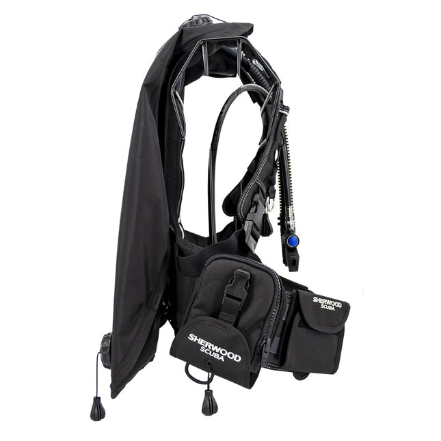 Sherwood Crux 50 BCD