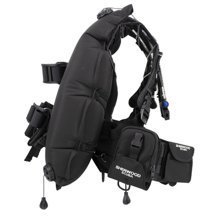 Sherwood Crux 50 BCD