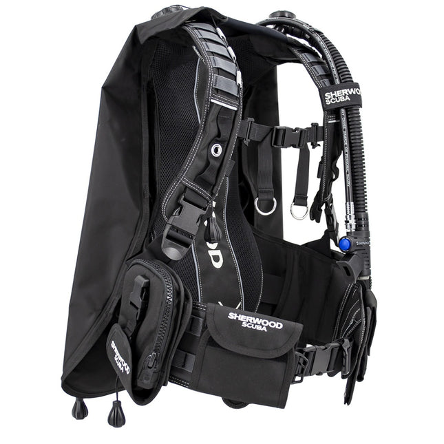 Sherwood Crux BCD