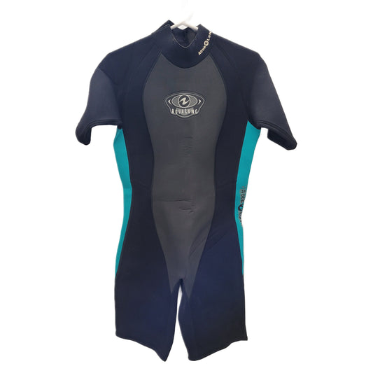 AquaLung 2mm Shorty Wetsuit "12"