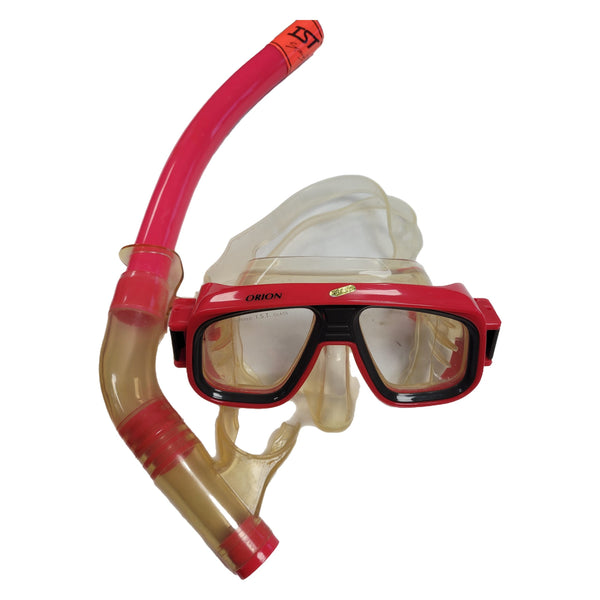 IST-Sea Diver Snorkeling Package "5-7"PINK or BLUE