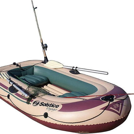 Solstice Voyager 2-6 Person Inflatable Boat