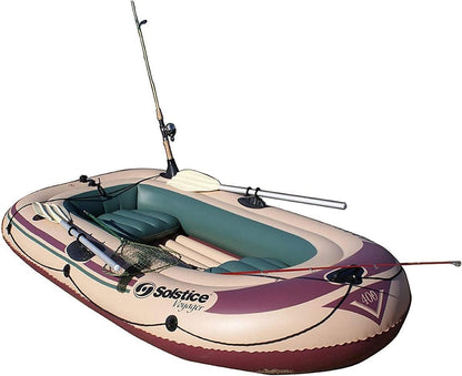 Solstice Voyager 2-6 Person Inflatable Boat