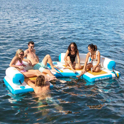 Solstice 10'6" Inflatable C-Dock