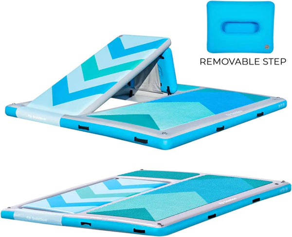 Solstice Watersports 10'X 8'Convertible Slide Dock