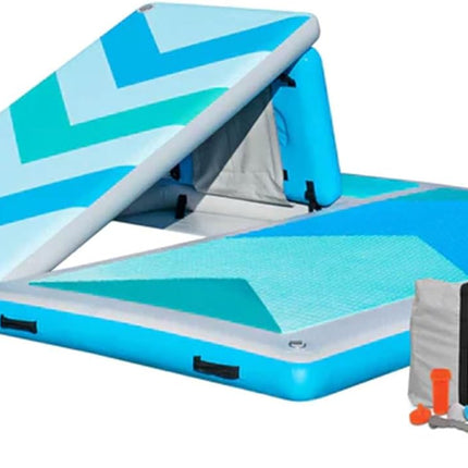 Solstice Watersports 10' X 8' Convertible Slide Dock