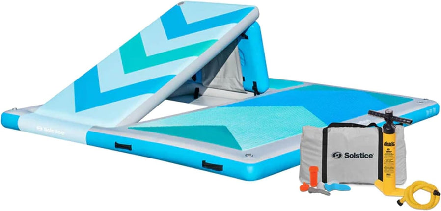 Solstice Watersports 10' X 8' Convertible Slide Dock