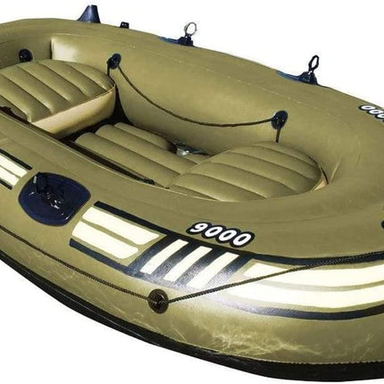 Solstice Outdoorsman 9000 4 Person Fishing Boat