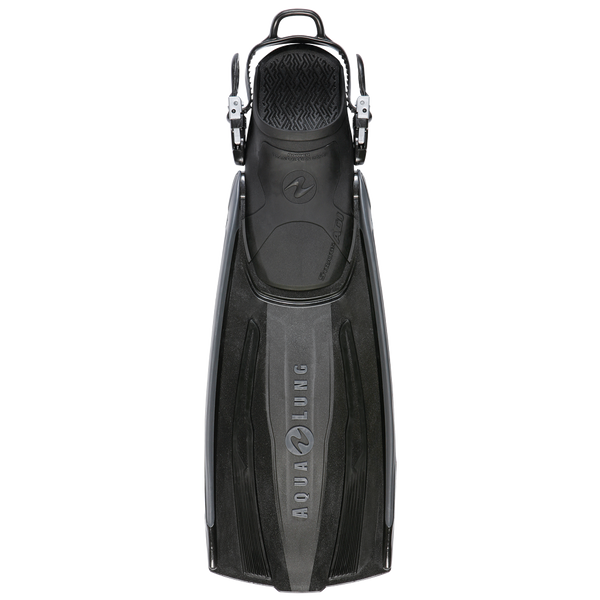 AquaLung Stratos ADJ Dive Fins in Yellow, Blue or Black