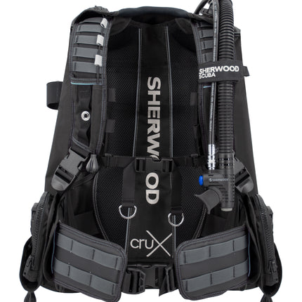 Sherwood CUX Modular BCD