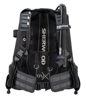 Sherwood CUX Modular BCD