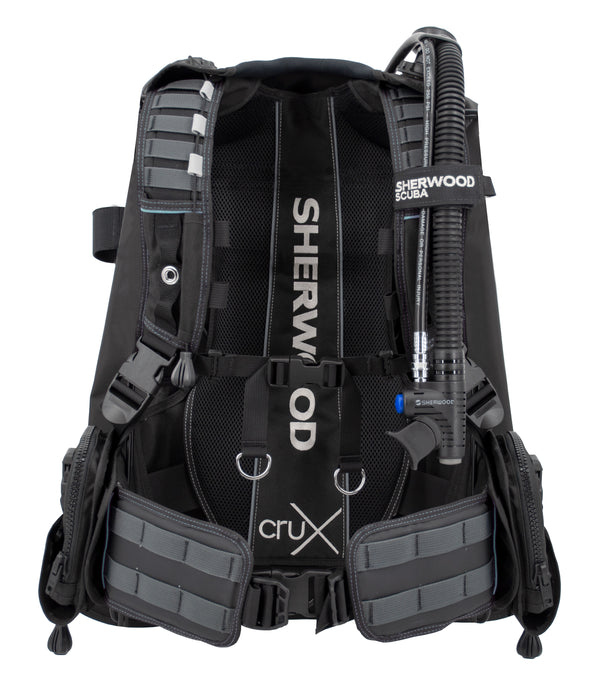 Sherwood CUX Modular BCD