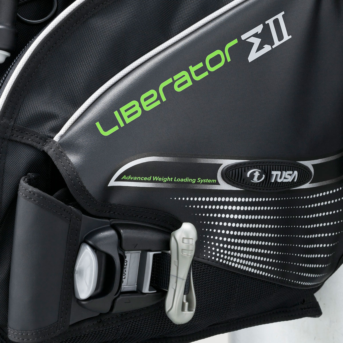 TUSA Liberator Sigma II BCD "XL"