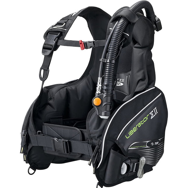 tusa liberator sigma II BCD