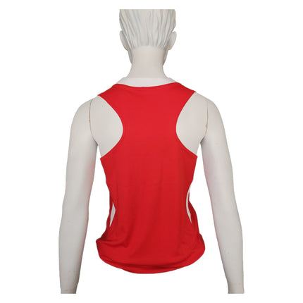 Under Armour Tempo Stock Racerback V-Neck Lacrosse Jersey