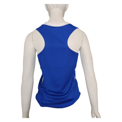 Under Armour Tempo Stock Racerback V-Neck Lacrosse Jersey