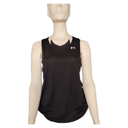 Under Armour Tempo Stock Racerback V-Neck Lacrosse Jersey