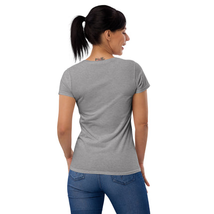 Dive Deeper Ladies T-Shirt