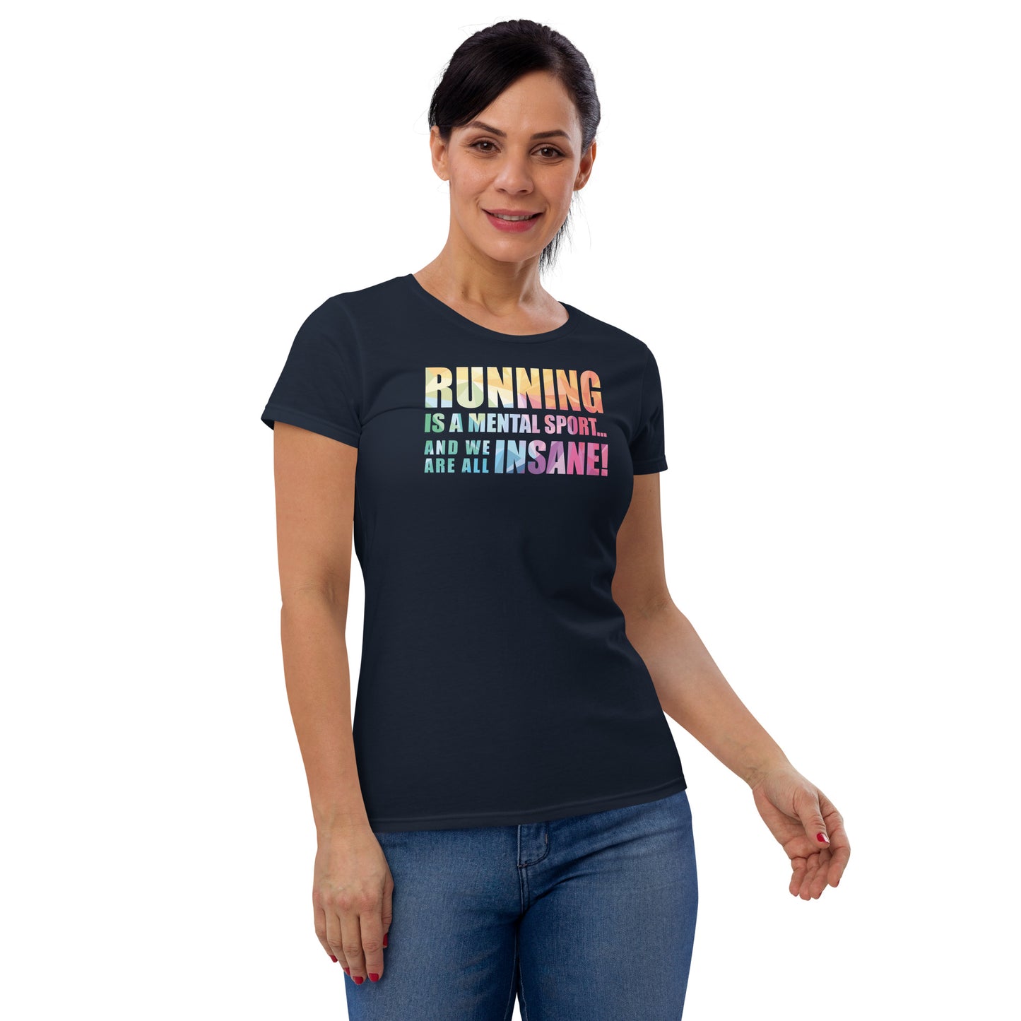 Insane Running Ladies T-Shirt