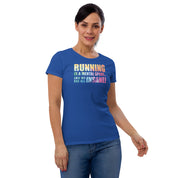 Insane Running Ladies T-Shirt