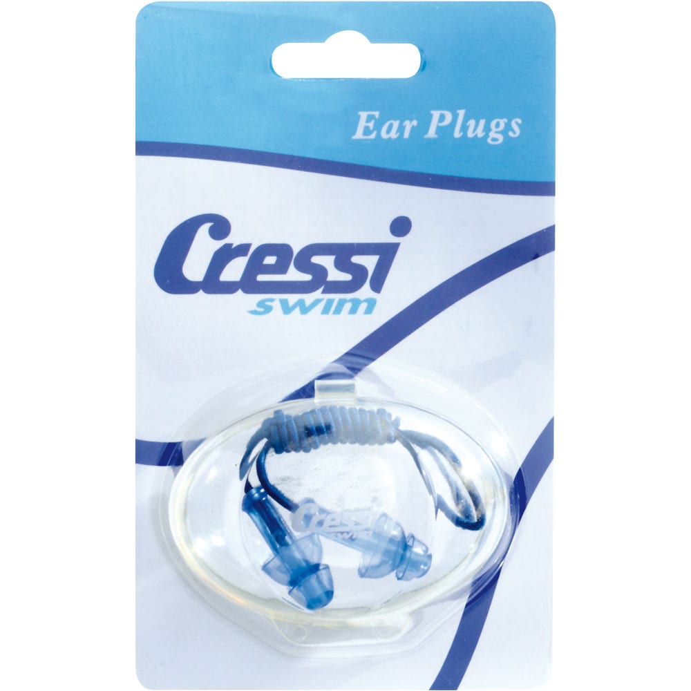 Cressi Silicone Ear Plugs