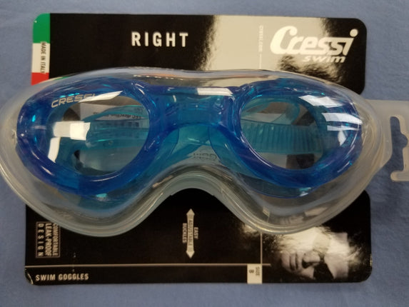 Cressi Right Swim Goggles