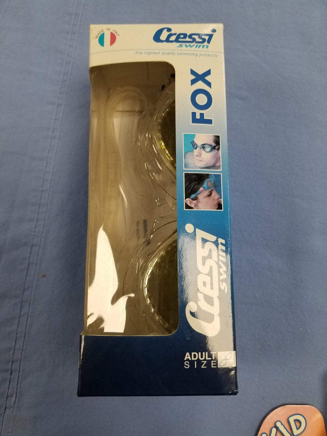 Cressi Fox Goggles - Eastern Sports