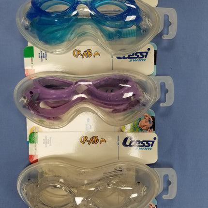 Cressi Crab Swim Goggles Kids