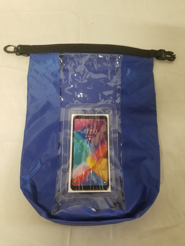 Perfect Dry Bag for Cell Phone and More! - Eastern Sports