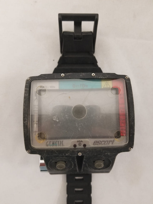 Genesis Escort Dive Watch Computer