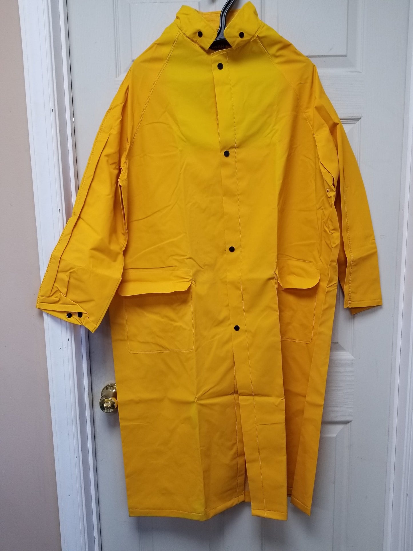 Westchester .35mm Industrial Raincoat size M