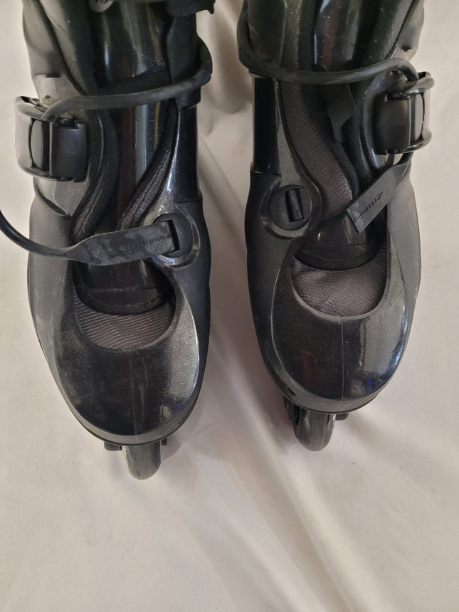 Blade Runner Adventure Inline Skates As Is "10/11" - Eastern Sports