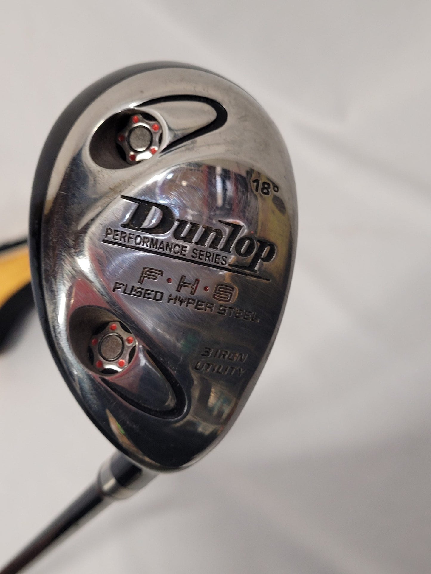 Dunlop Performance Series Utility 3 Iron Driver