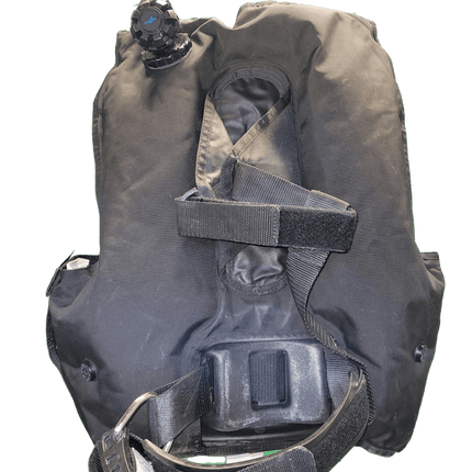 Seaquest BCD with Alternate Air Source "M" - Eastern Sports