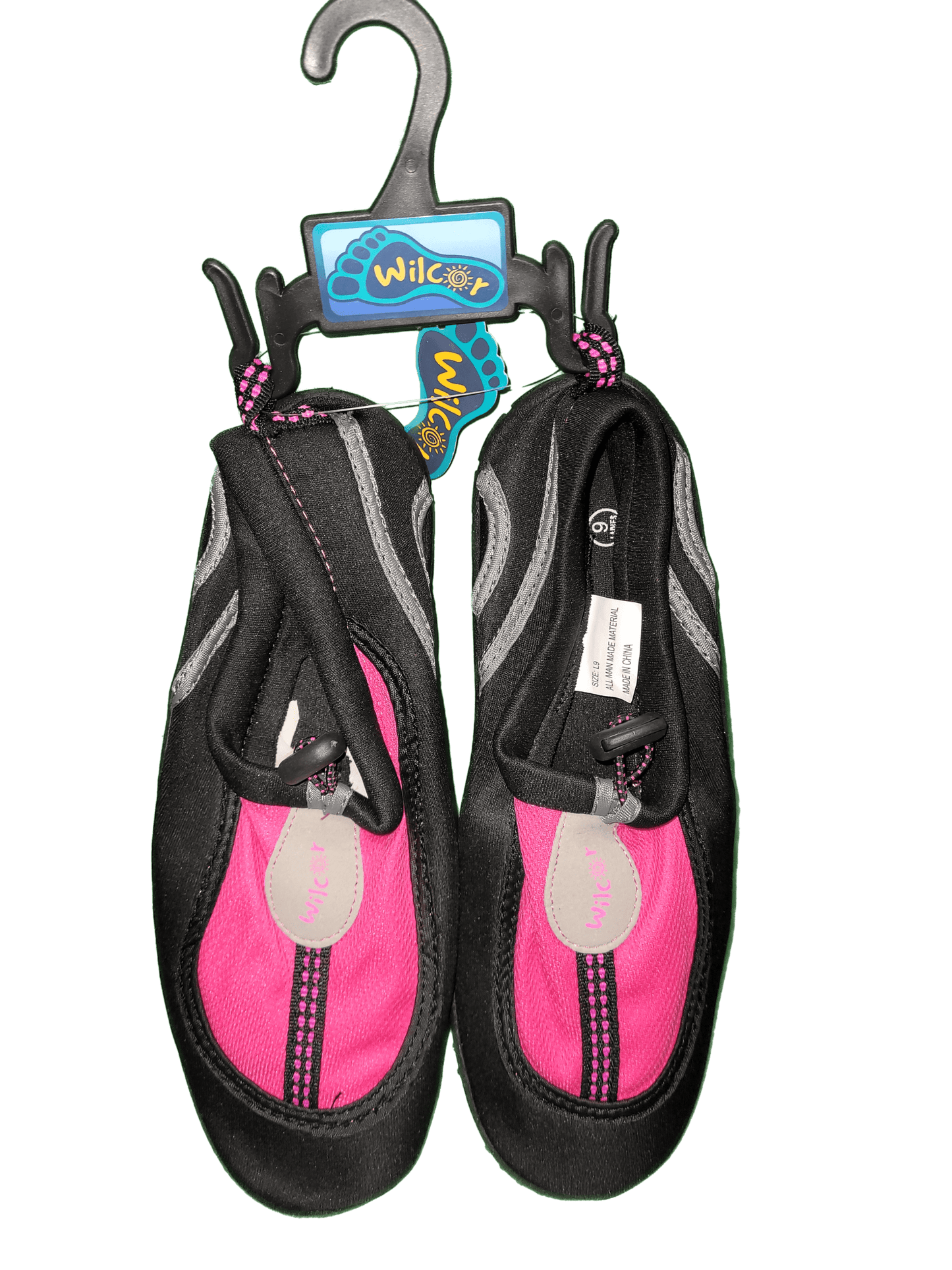 Wilcor Women's Aqua Shoes
