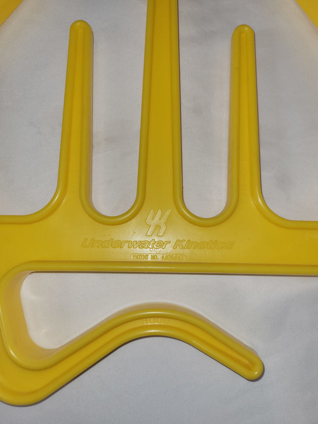 Yellow UK Dive Gear Super Hanger for Scuba Gear - Eastern Sports