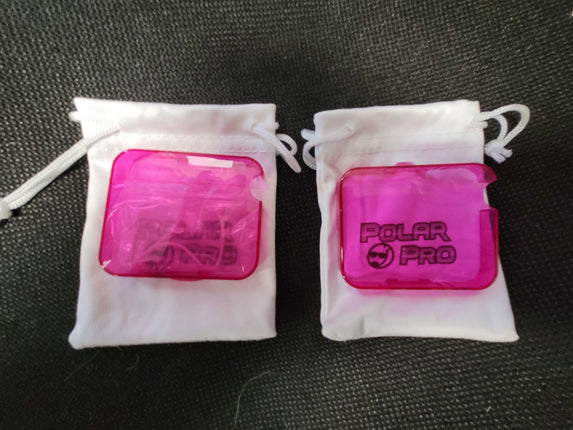 Polar Pro Magenta Water Dive Filter for GoPro HERO 3