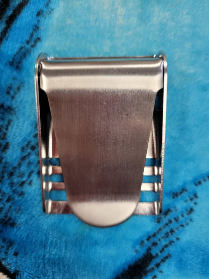 Scuba Aluminum Weight Belt Buckle 3 Slots