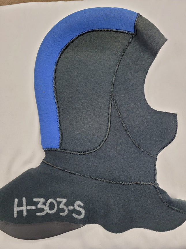 Performance 3/5mm Dive Hood "S" - Eastern Sports