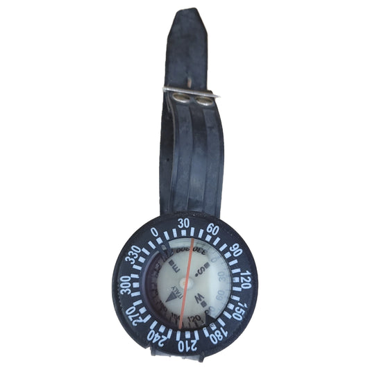 Scuba Diving Compass Watch