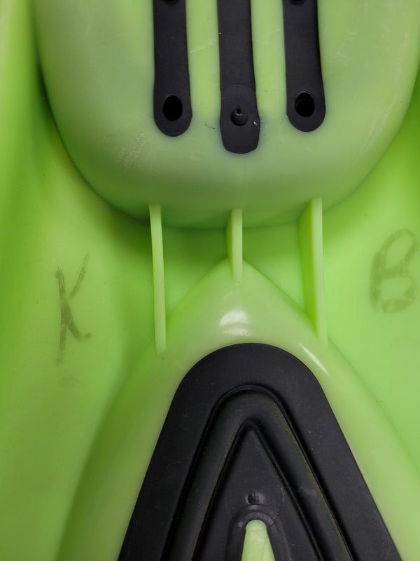 Seac Sub Vela Flex Dive Fins "S-M"