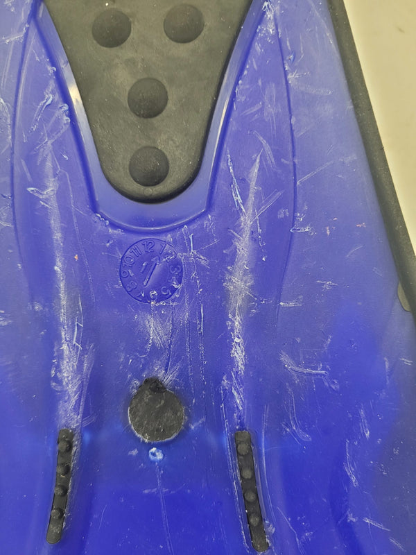 Body Glove Snap Dive/ Snorkel/ Swim Fins "XS"