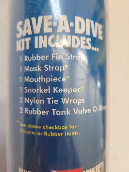 Innovative Scuba Save-A-Dive Kit