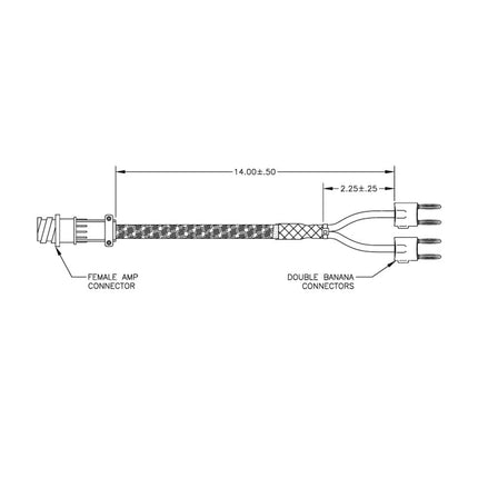 BL-28 Adaptor (Converts MK-7 Ropes to MK2-DCI Ropes)