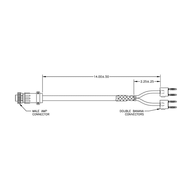 BL-24 Adaptor (Converts MK2-DCI Ropes to MK-7 Ropes)