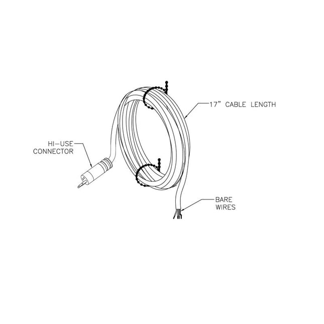 AD-H4 (Hi-use to Bare Wires)