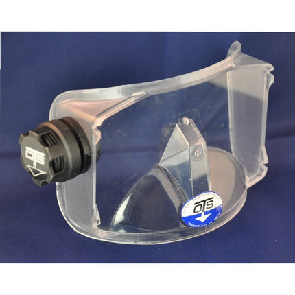 ABV-2 Ambient Breathing Valve (Installed on Interspiro Visor)