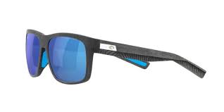 Costa Del Mar 'Baffin' Grey with Blue Rubber / Blue Mirror